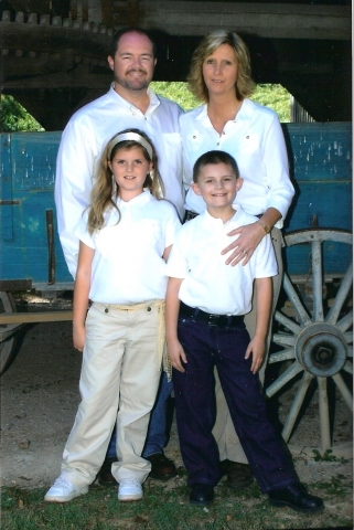 Bingham Family Fall 2007