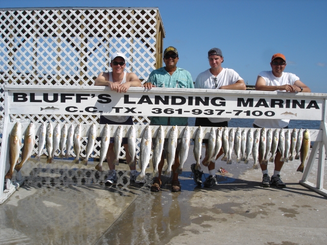 Mike Owens, Bob Mynatt, Ken Muraoka fishing trip, 2007