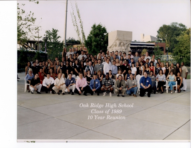 Class of 1989 - 10 Year Reunion!